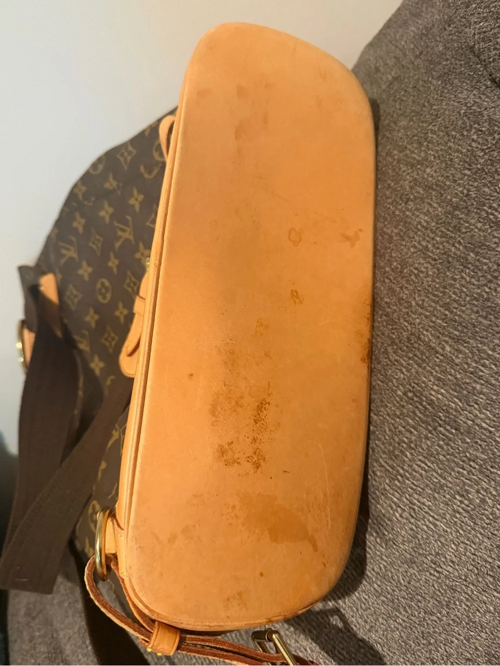 Louis Vuitton Montsouris GM Backpack